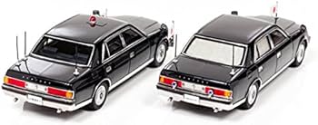 Amazon.co.jp: RAI'S 1/43 トヨタ センチュリー (GZG50) 国旗掲揚仕様